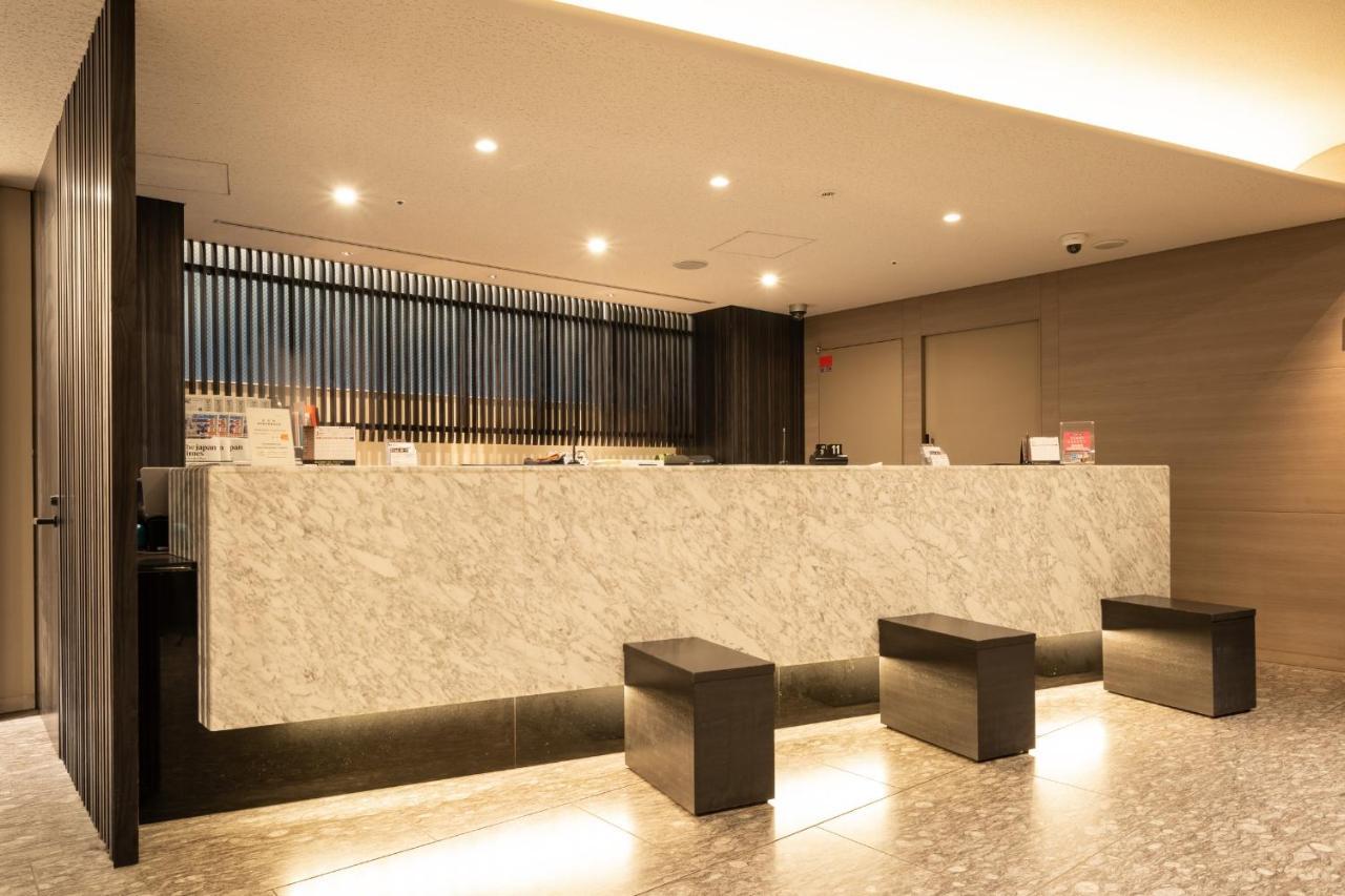 Via Inn Higashiginza Tóquio Exterior foto